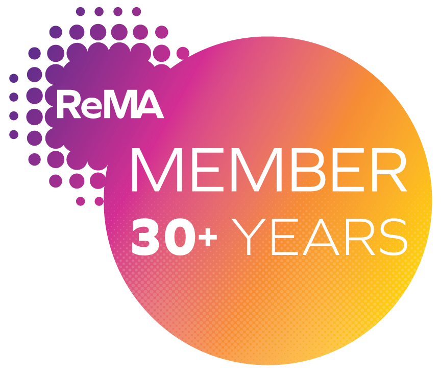 ReMA member for 30+ years